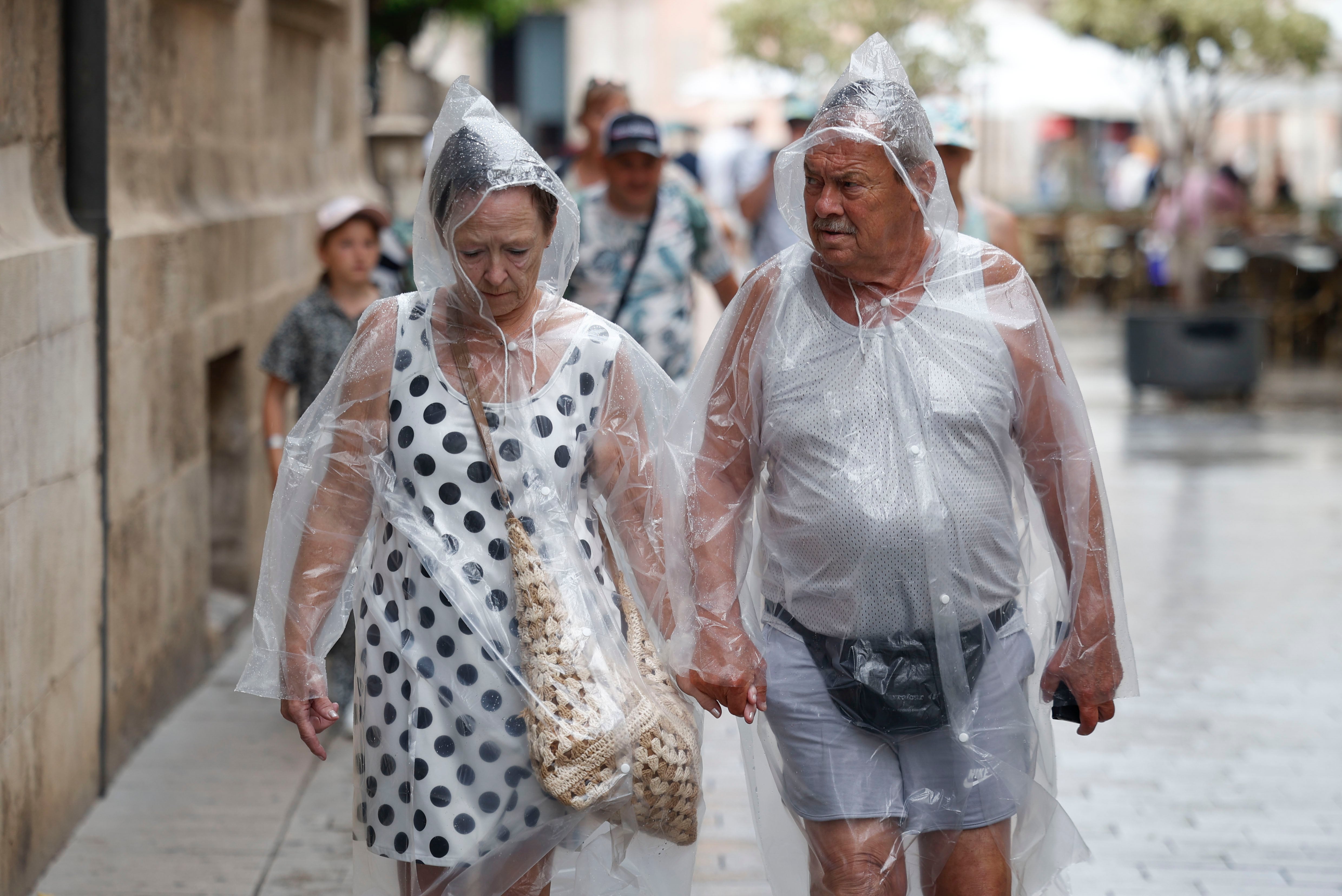 El tiempo del fin de semana: tormentas en el noreste peninsular y Baleares y subida de las temperaturas