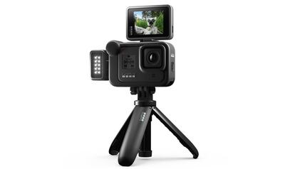 Patas GoPro Hero8 Black