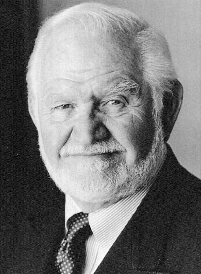 Robert Prosky.