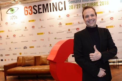 Philippe Lesage gana la Espiga de Oro de la 63 edición de SEMINCI, por su película 'Genèse'.
