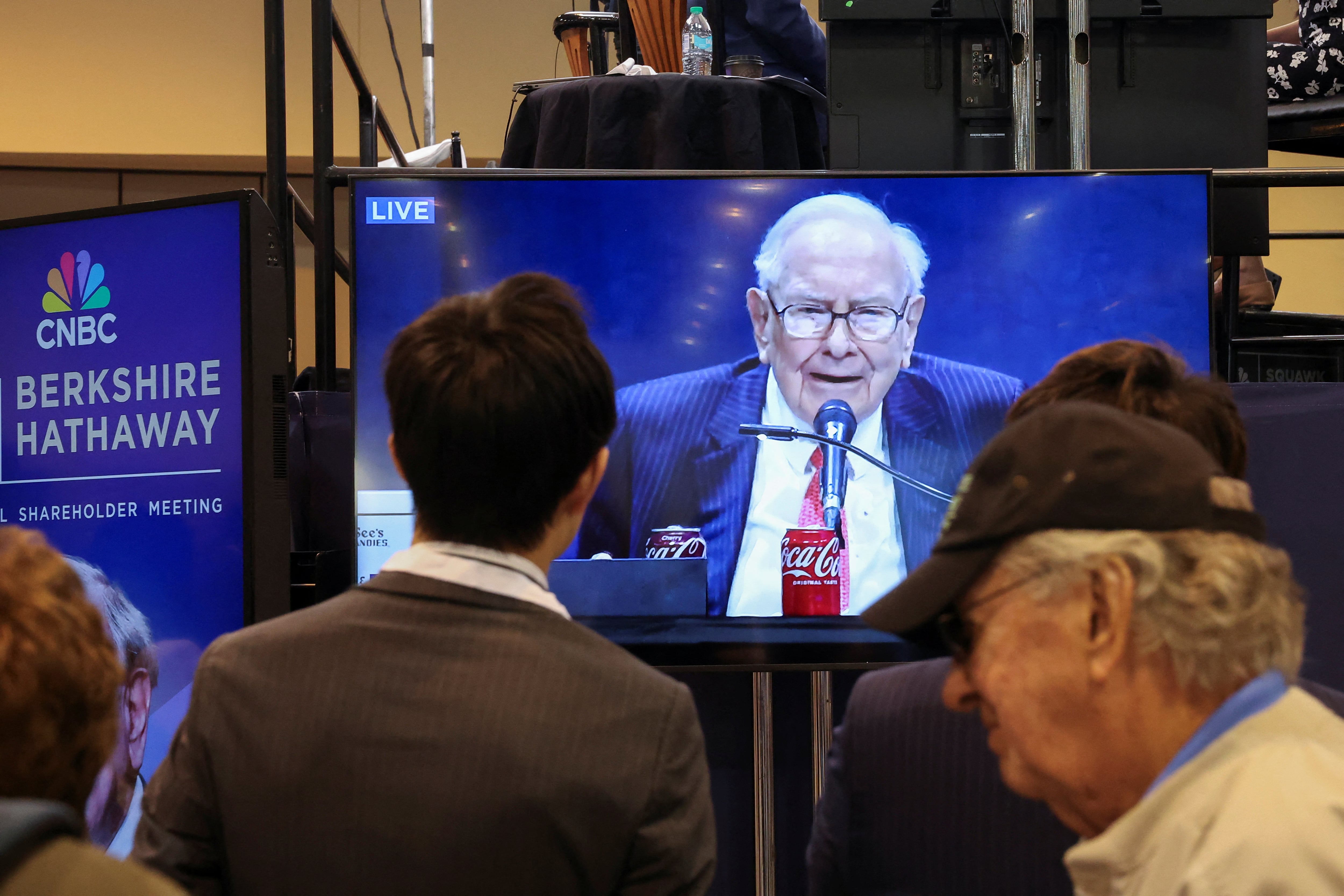 Warren Buffett sale del capital de Citi y reduce posiciones en Bank of America