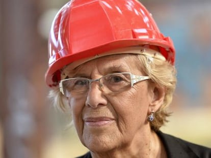 Fomento recurre ante los tribunales el veto de Carmena a la Operación Chamartín