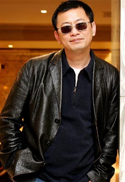 Wong Kar-wai, en Madrid.