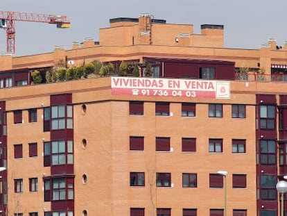 Promoci&oacute;n de viviendas en Madrid.