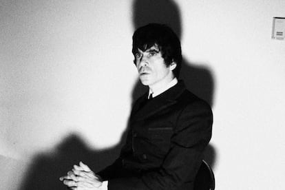 Ian Svenonius.