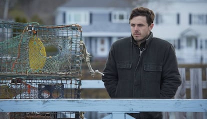 Casey Affleck ganó el Oscar por 'Manchester frente al mar'.