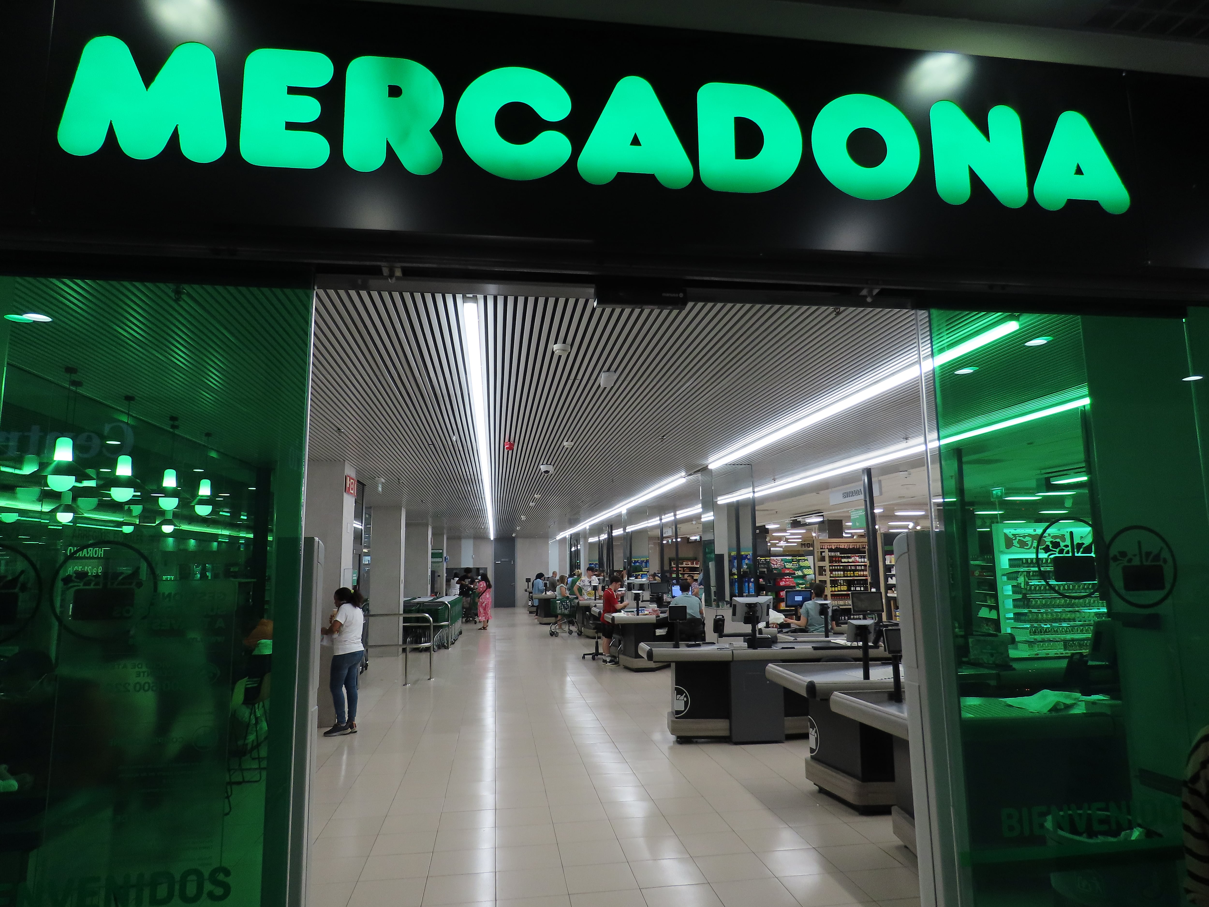 Mercadona eleva hasta 257 millones los compromisos en firme para construir nuevas tiendas