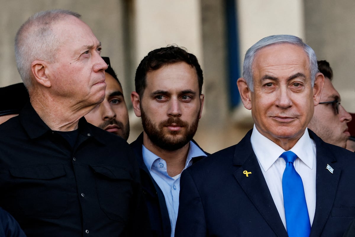 Netanyahu says Israel’s “ultimate goal” is to prevent Iran from having nuclear weapons