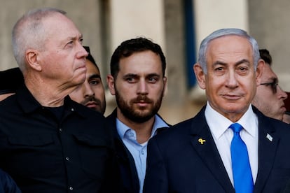 Benjamín Netanyahu conflicto Oriente Proximo