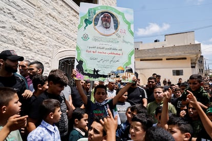 Un líder de Hamás en Cisjordania muere bajo custodia israelí