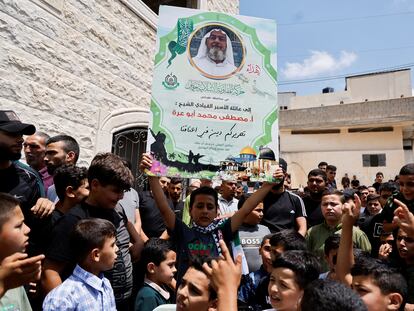 Guerra entre Israel y Gaza