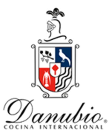 MEXICO - RESTAURANTE EL DANUBIO - LOGO