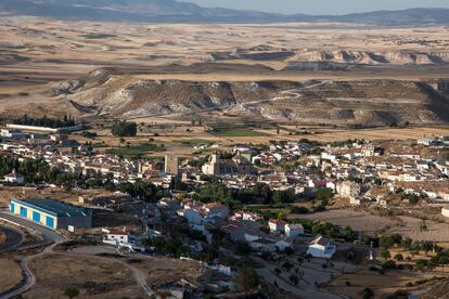 España vaciada Granada