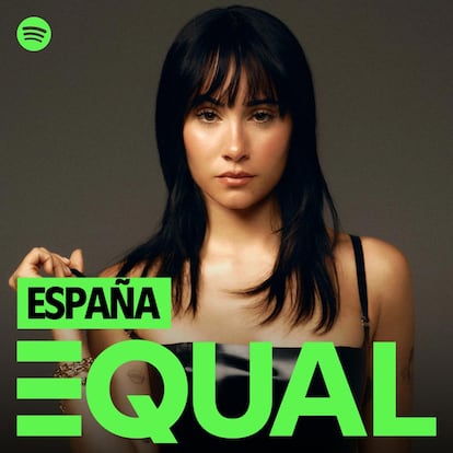 Aitana de Spotify