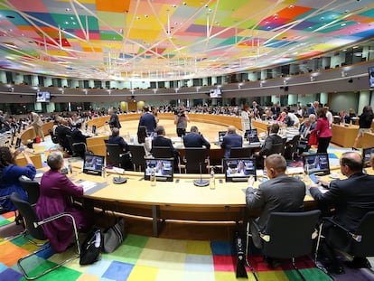 Cumbre entre la UE y la CELAC en 2018 en Bruselas.