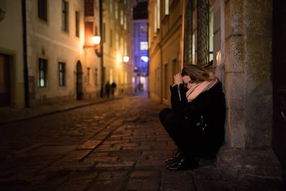 Entre el 10% y el 20% de los adolescentes padecen dolencias que a la larga podrían tener un efecto en su salud mental.