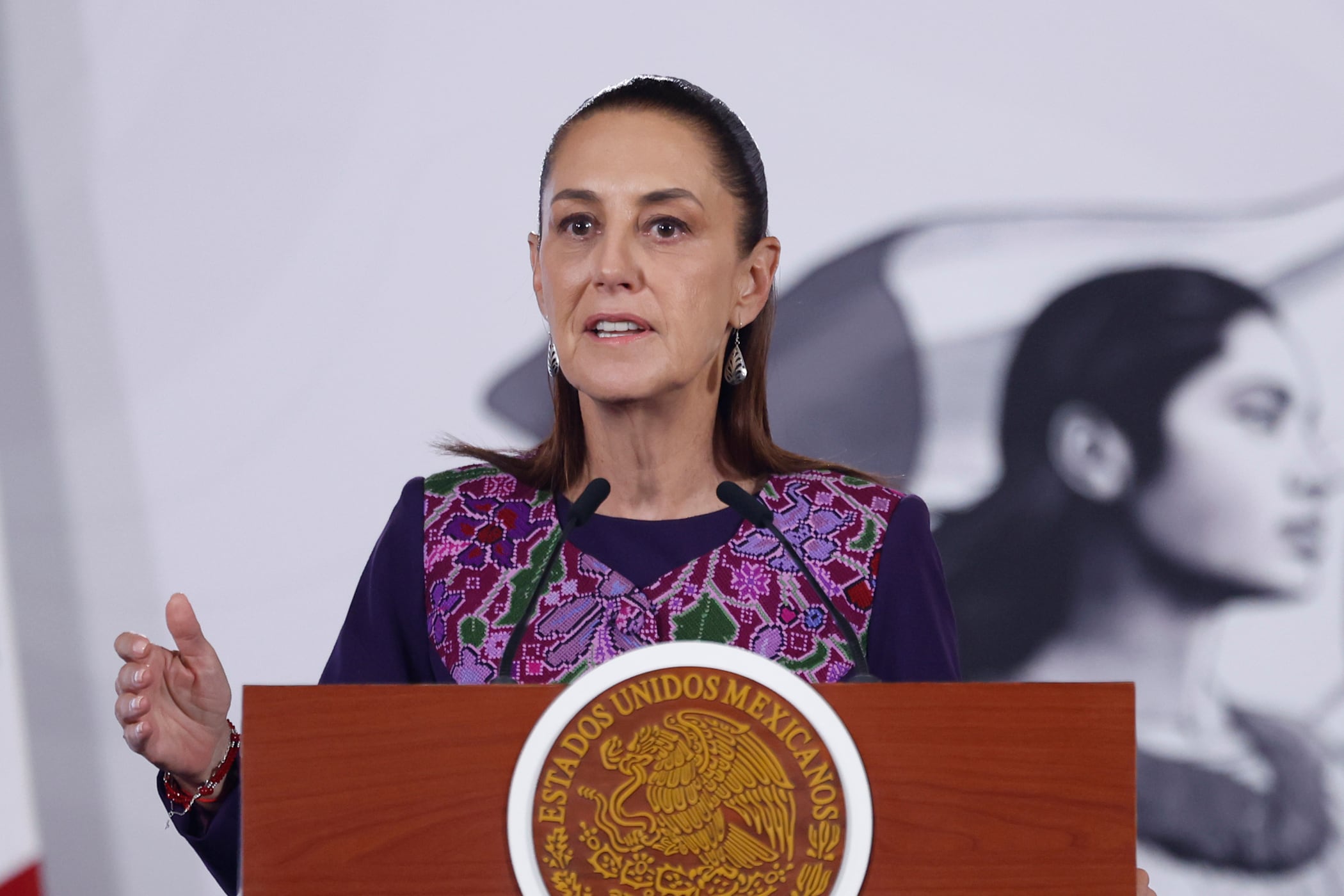 Sheinbaum ofrece claves de la cumbre de Barcelona: “No es una reunión anti-Trump”