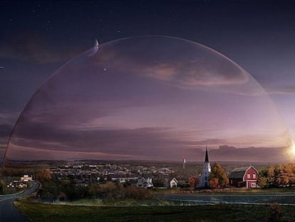 CBS renueva ‘Under the Dome’, serie adaptada de una obra de Stephen King