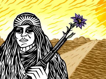 Ellos #CompartenHumanidad