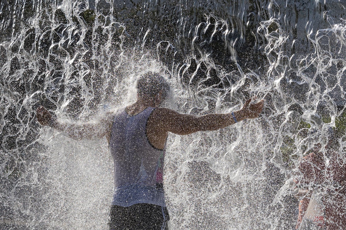 La ola de calor se despide con avisos en Alicante y Murcia por altas temperaturas y un récord de 45,8 grados en Jerez de la Frontera