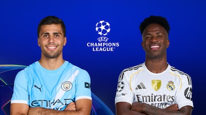 movistar plus real madrid​ manchester city