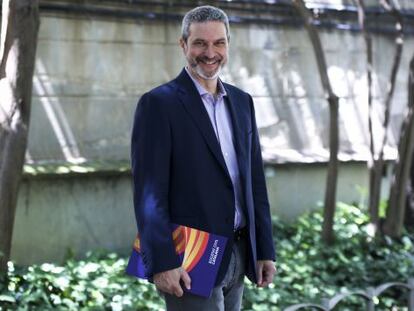 Josep Ramon Bosch, president de Societat Civil Catalana.