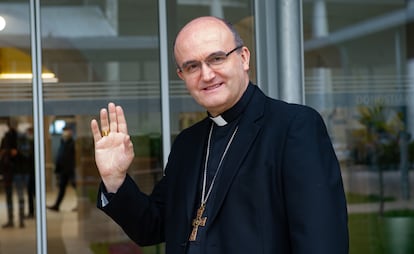 Obispo Jose Ignacio Munilla