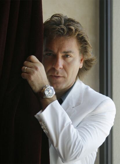 Roberto Alagna debuta el viernes en el Teatro Real.