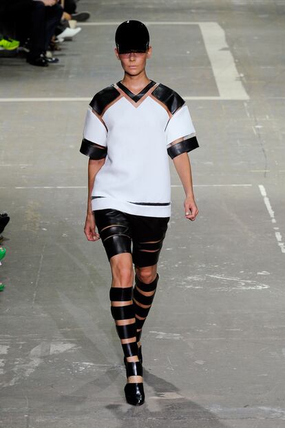 alexander wang primavera/verano 2013