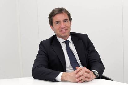 Juan San Pío, director comercial de Amundi ETF para Iberia y Latinoamérica.