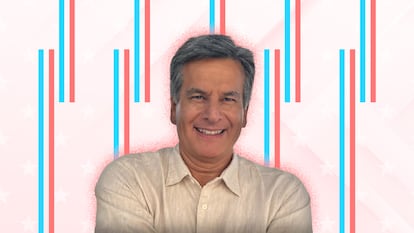 Edgardo Guzmán, peruano residente en Florida, director de ventas en una empresa tecnológica, de 62 años.