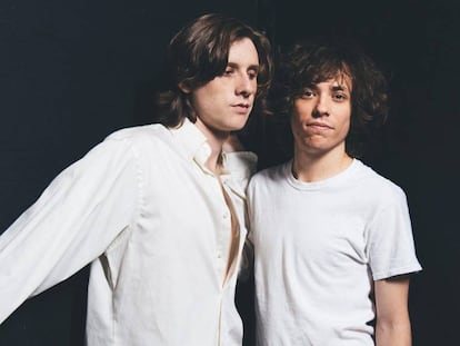 Foxygen: Hilarante pop teatral