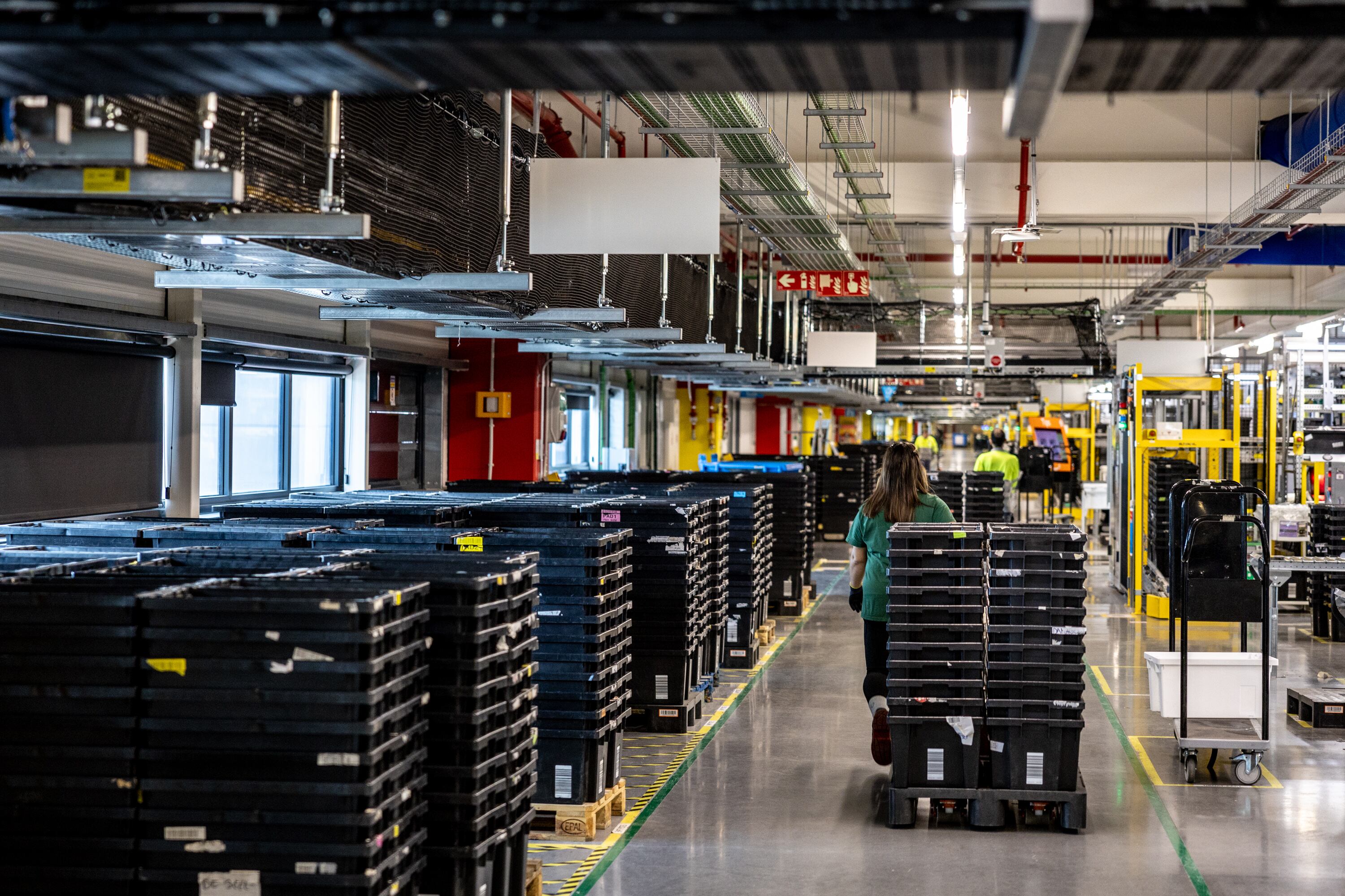 Los expertos auguran dificultades para multar a las empresas por abusar de los algoritmos para controlar a los trabajadores