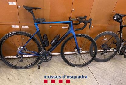 Bicis robadas Girona