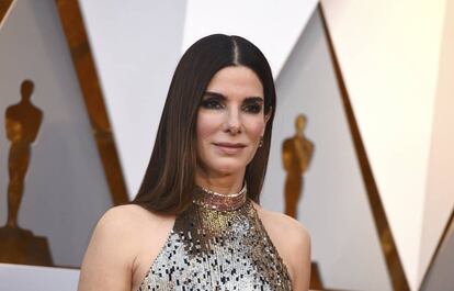 Sandra Bullock cobró 8,5 millones de euros por poner su voz al servicio de 'Minions', cinta animada estrenada en 2015.