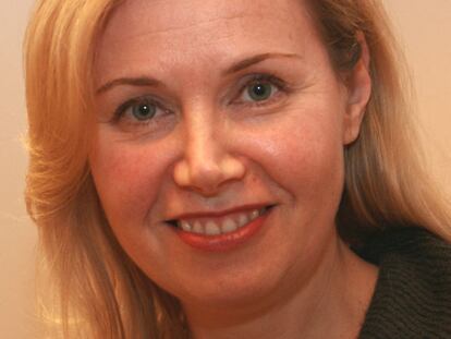 Leena Mörttinen, responsable de Nordea para Europa.