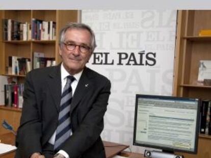 Entrevista con Xavier Trias