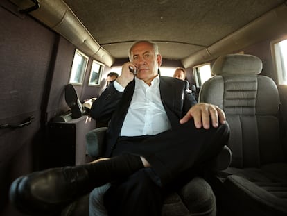 Expediente Netanyahu