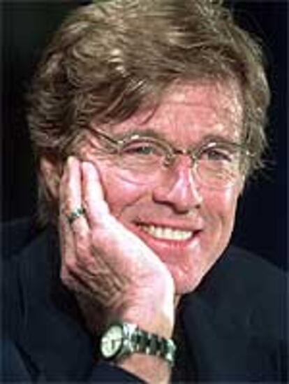 Robert Redford.