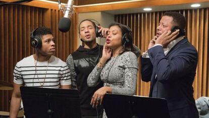 Imagen de la serie 'Empire'.