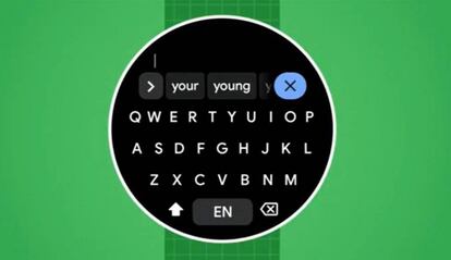 Google añade a los smartwatch con Wear OS un nuevo teclado