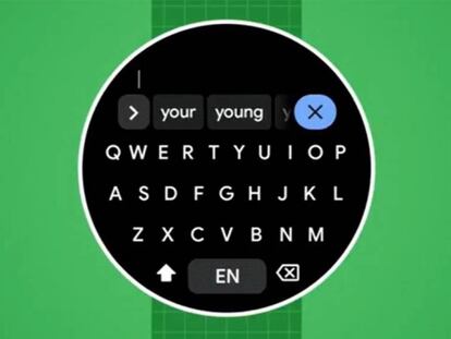 Google añade a los smartwatch con Wear OS un nuevo teclado