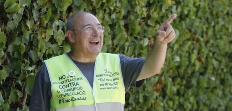 Muere Celestino Sánchez, antiguo dirigente comunista y portavoz de los ‘iaioflautas’