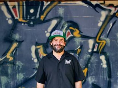 El chef Mario Castrellón.