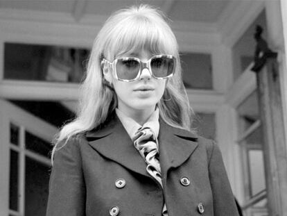 Marianne Faithfull llega a los 65