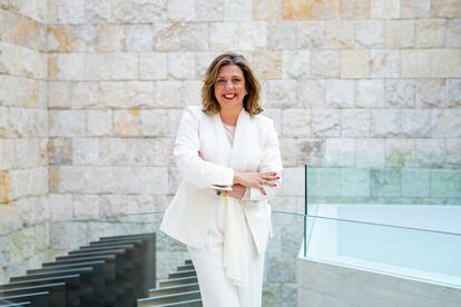 Sara Molina Pérez-Tomé, nueva socia de Pérez-Llorca