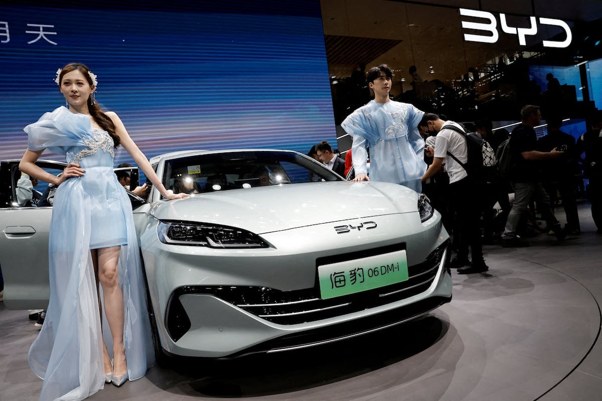 El reto de los aranceles de la UE a los automóviles chinos para ser ...