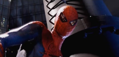 The Amazing Spiderman, de Marc Webb