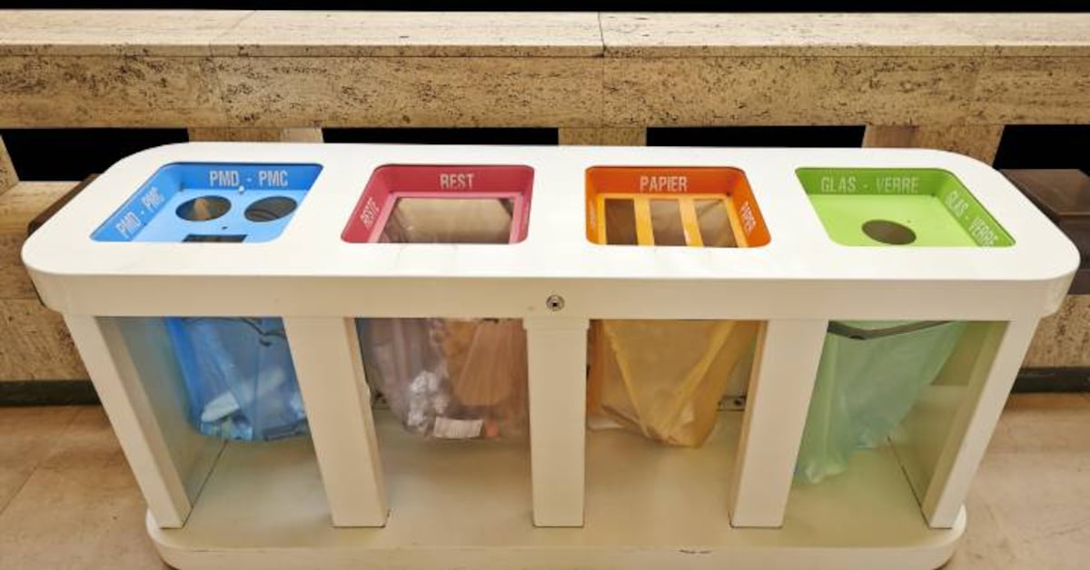Menos reciclas, más pagas: el futuro de la basura | Ecoembes: Espacio ...