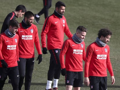 El Betis se enfrenta al Atlético de Madrid en la 15ª jornada de la Liga Santander